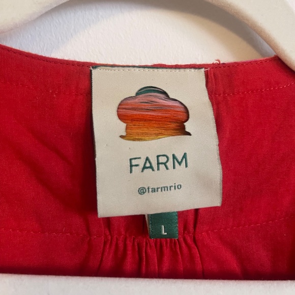 FARM Rio mini dress - Picture 5 of 5